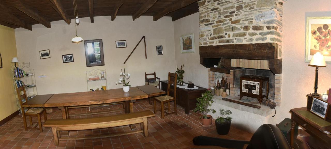 Chambre D'Hotes Au Vieux Moulin Clohars-Carnoët Εξωτερικό φωτογραφία