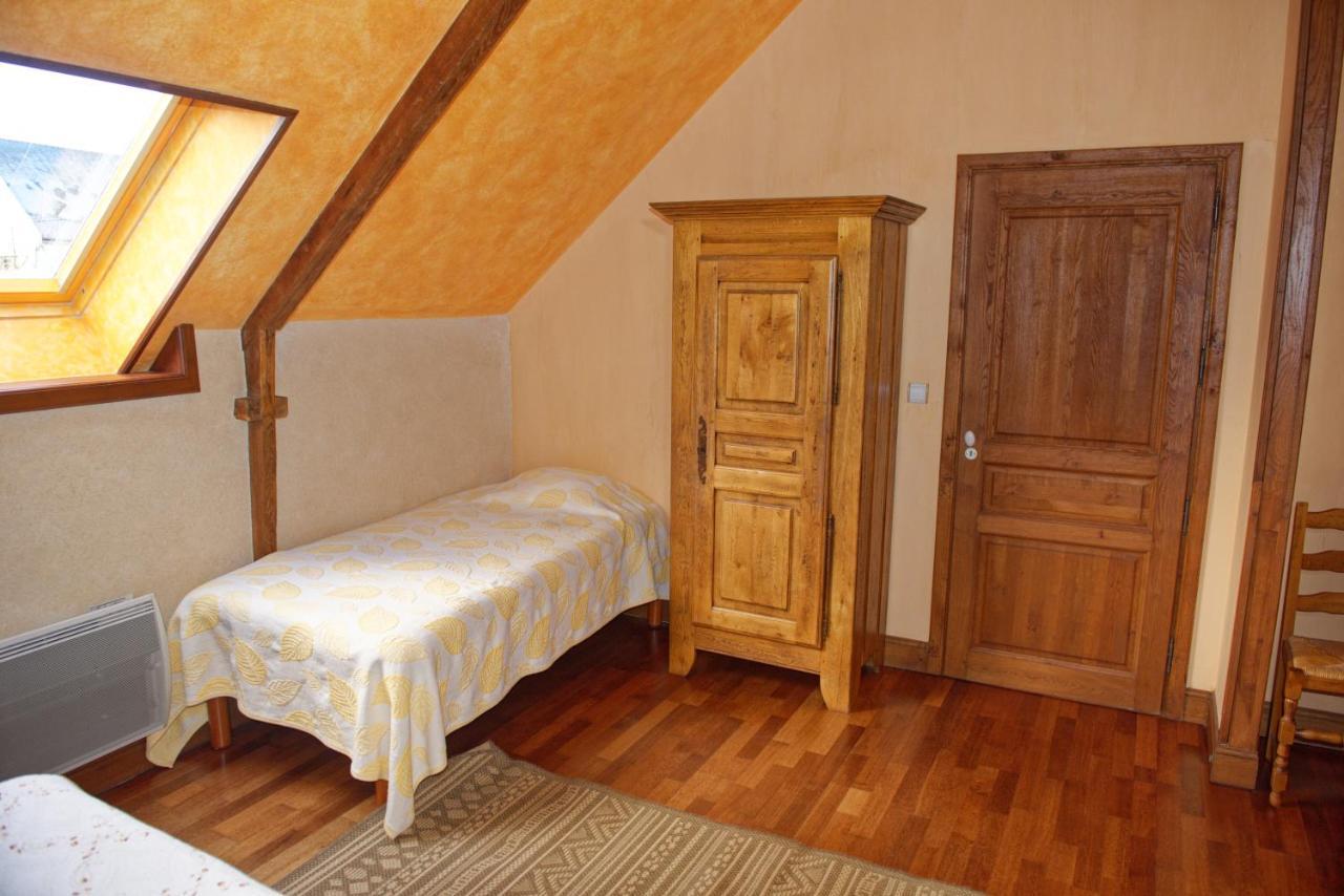 Chambre D'Hotes Au Vieux Moulin Clohars-Carnoët Εξωτερικό φωτογραφία