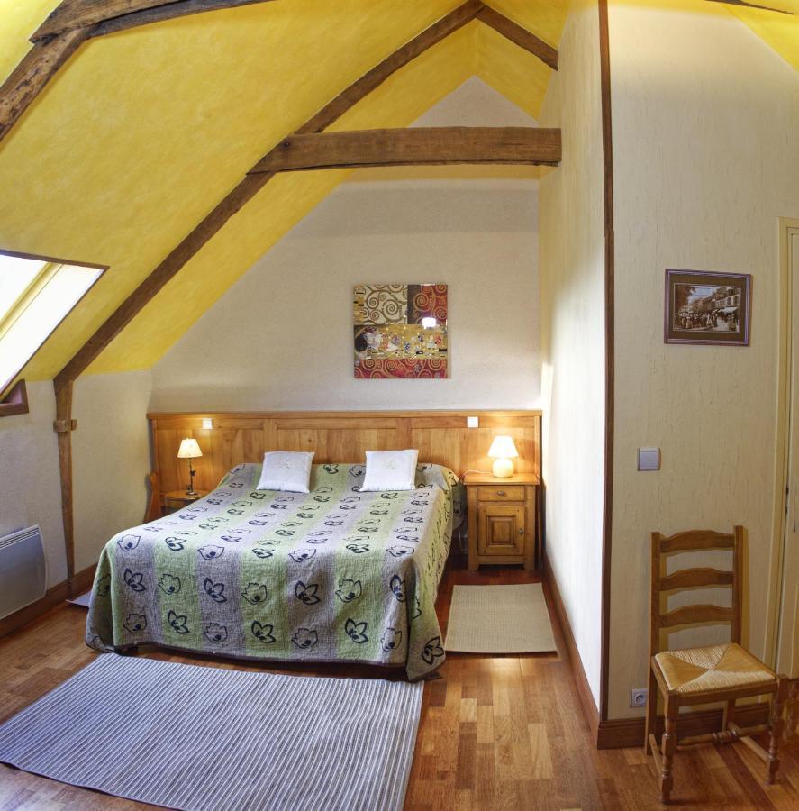 Chambre D'Hotes Au Vieux Moulin Clohars-Carnoët Εξωτερικό φωτογραφία