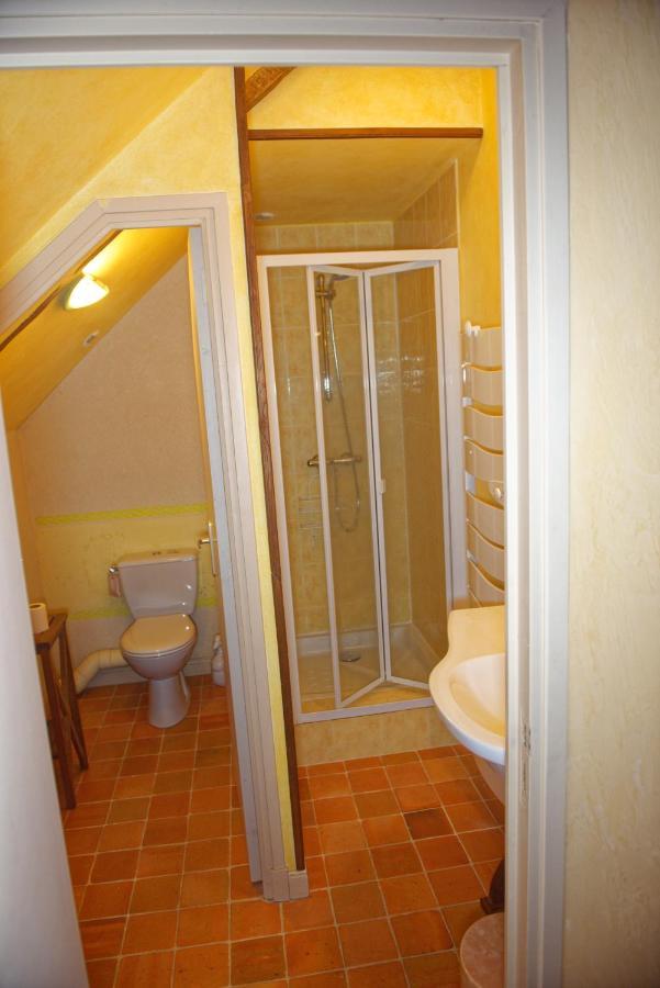 Chambre D'Hotes Au Vieux Moulin Clohars-Carnoët Εξωτερικό φωτογραφία