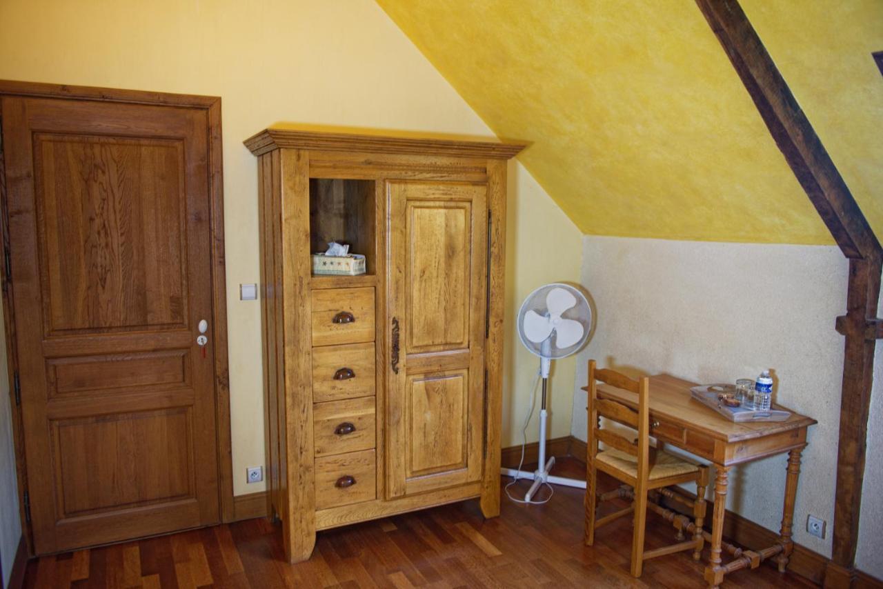 Chambre D'Hotes Au Vieux Moulin Clohars-Carnoët Εξωτερικό φωτογραφία