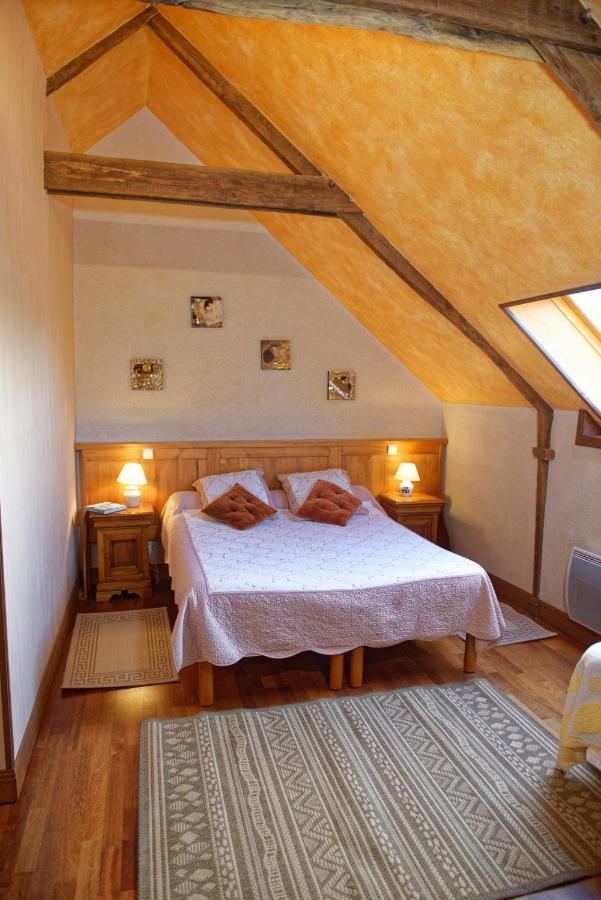 Chambre D'Hotes Au Vieux Moulin Clohars-Carnoët Εξωτερικό φωτογραφία