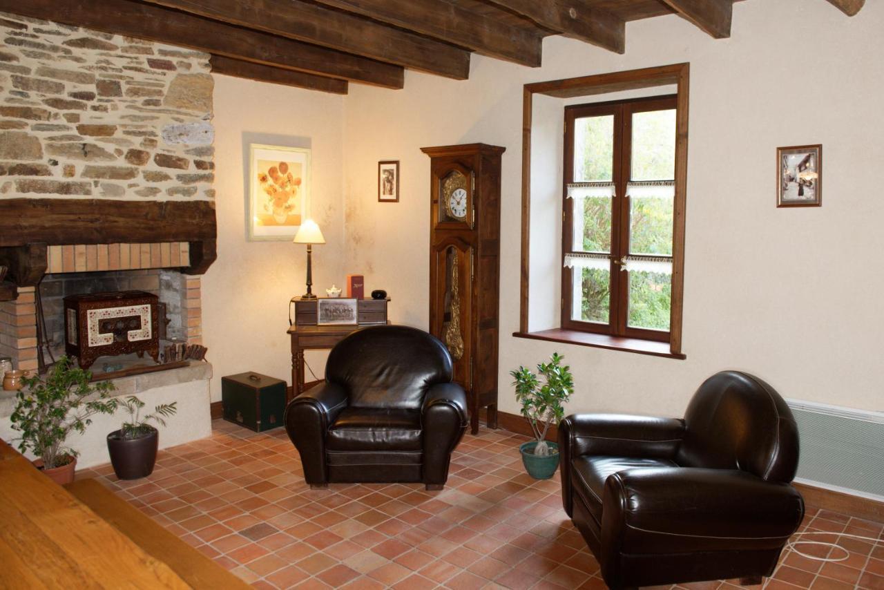 Chambre D'Hotes Au Vieux Moulin Clohars-Carnoët Εξωτερικό φωτογραφία