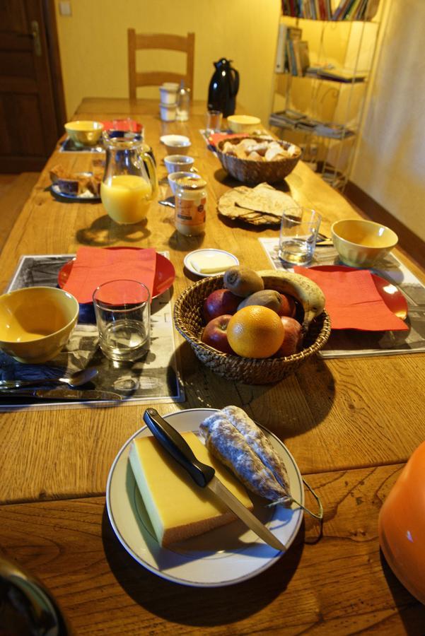 Chambre D'Hotes Au Vieux Moulin Clohars-Carnoët Εξωτερικό φωτογραφία