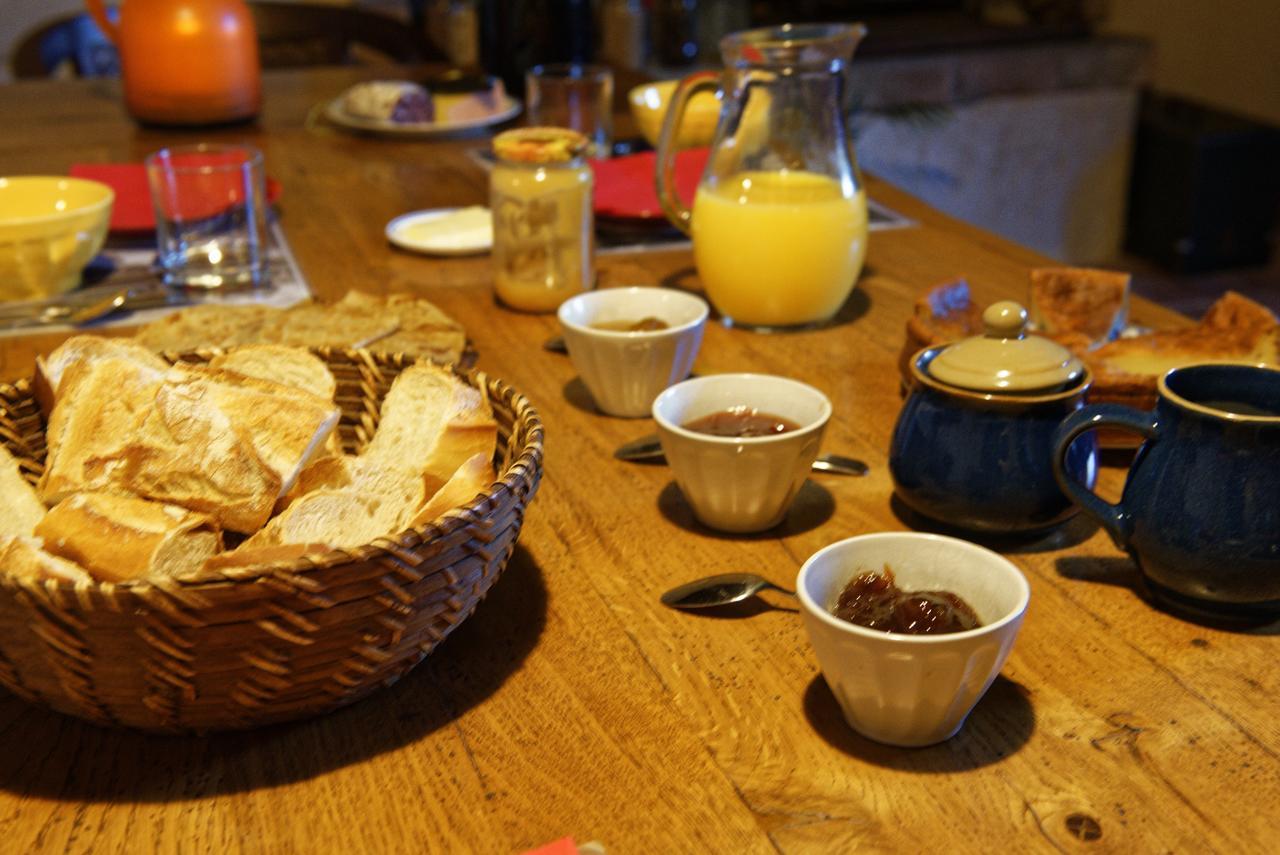 Chambre D'Hotes Au Vieux Moulin Clohars-Carnoët Εξωτερικό φωτογραφία