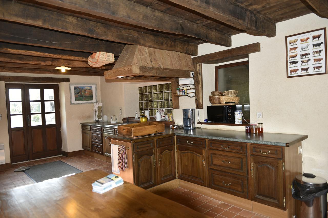 Chambre D'Hotes Au Vieux Moulin Clohars-Carnoët Εξωτερικό φωτογραφία